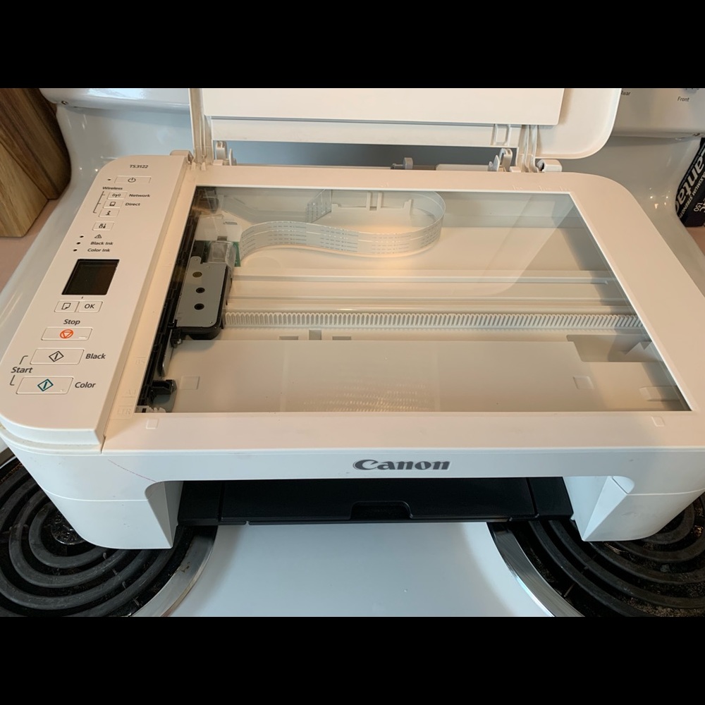 Cannon printer